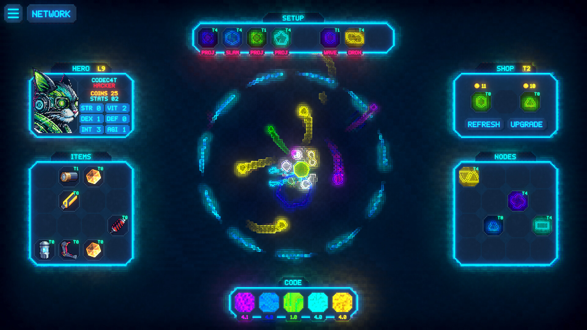 Kyber Kraft screenshot 6