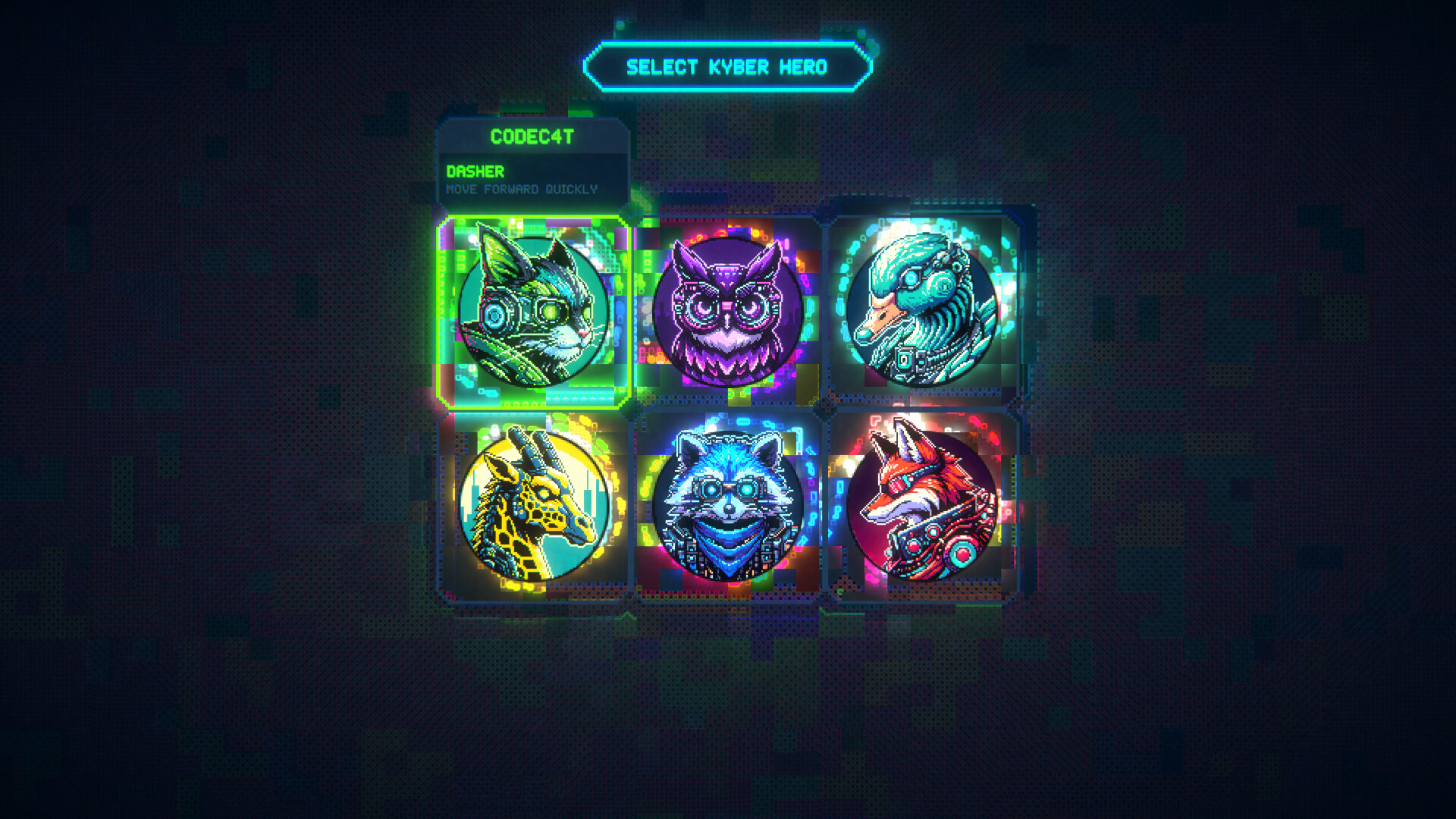 Kyber Kraft screenshot 2