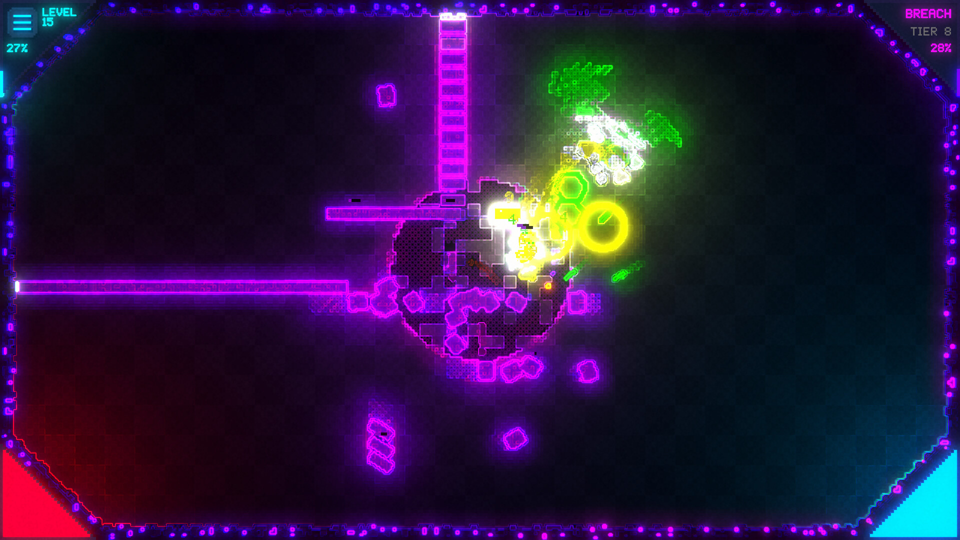 Kyber Kraft screenshot 3