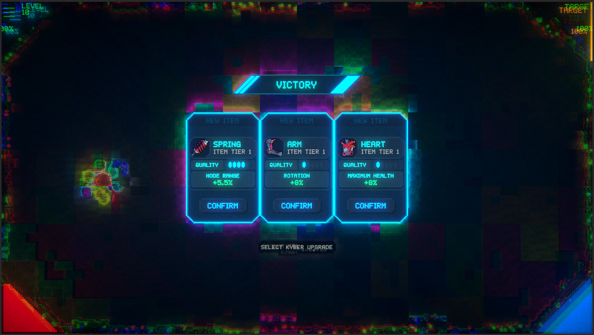Kyber Kraft screenshot 5
