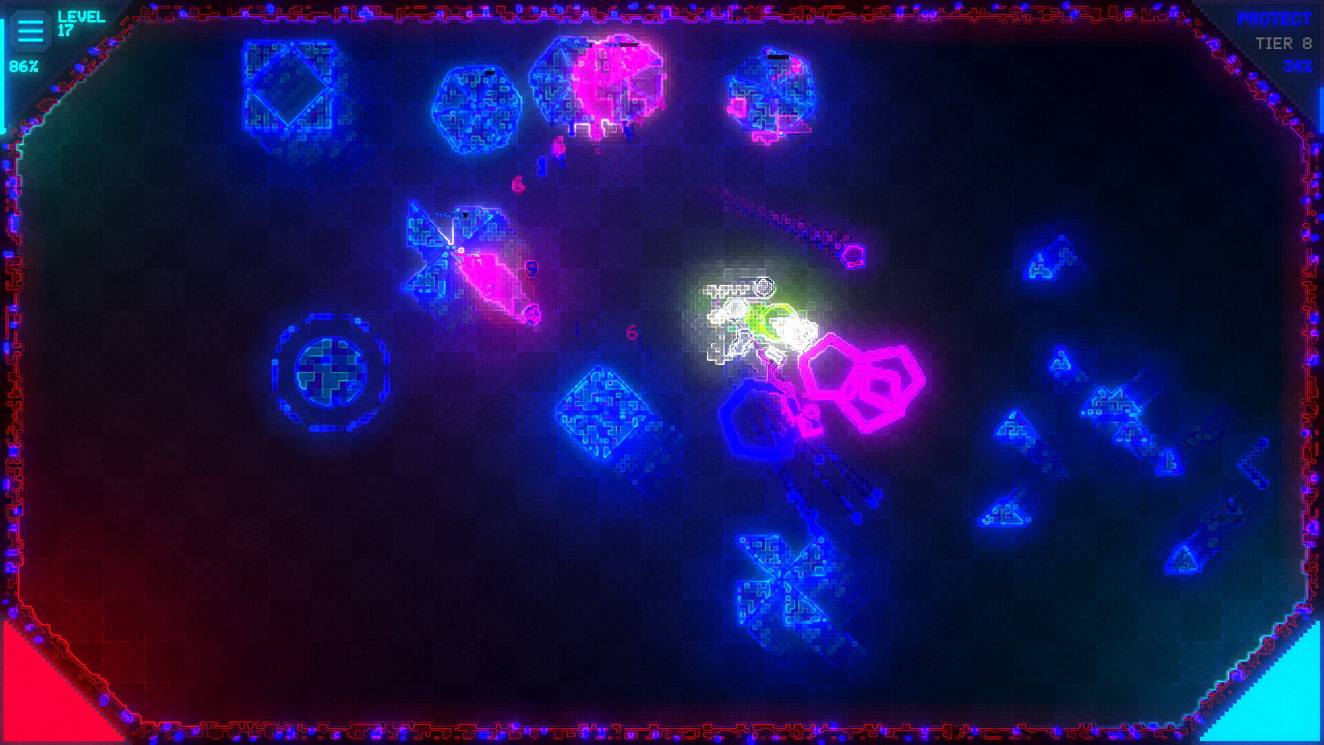 Kyber Kraft screenshot 8