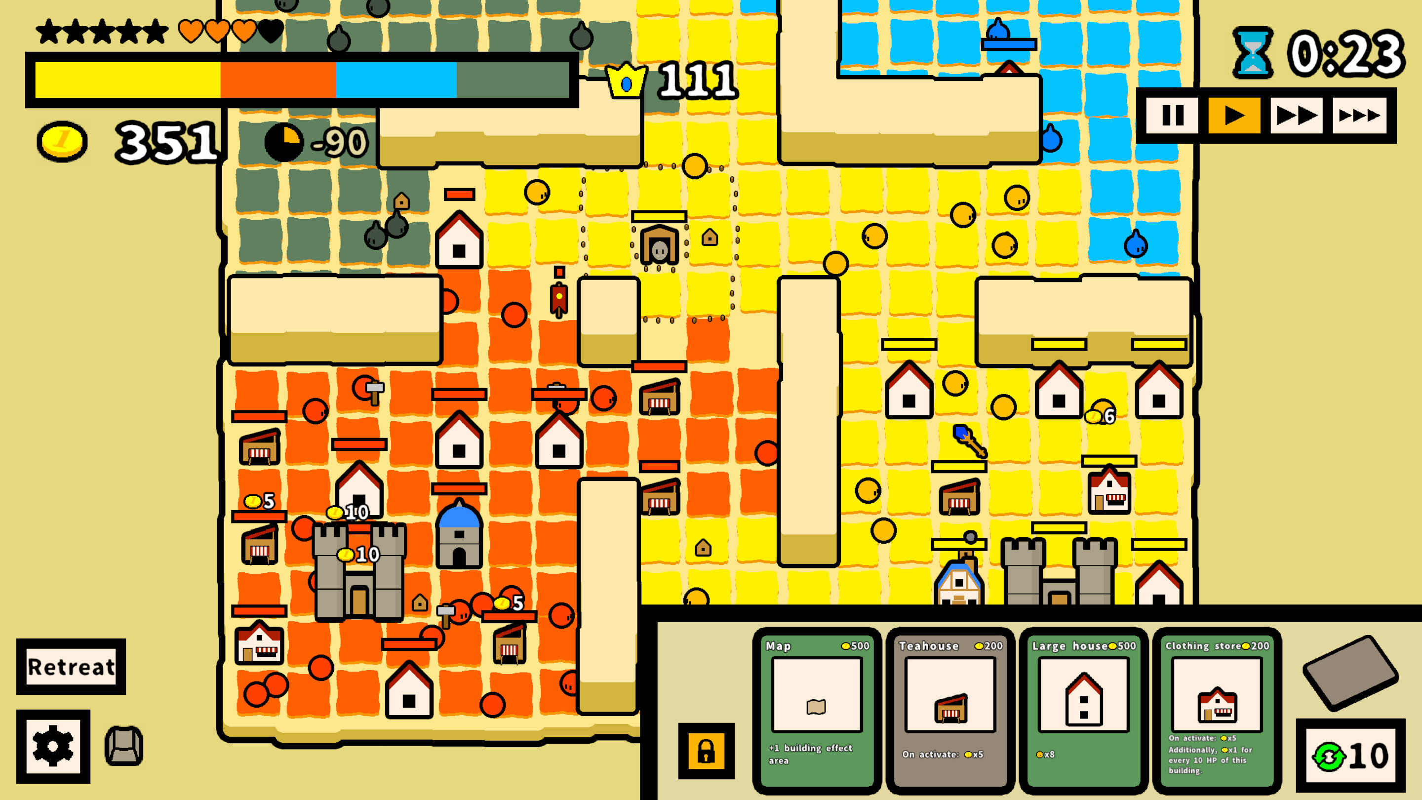 One King Is Enough screenshot 1