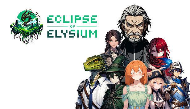 Eclipse of Elysium on Steam