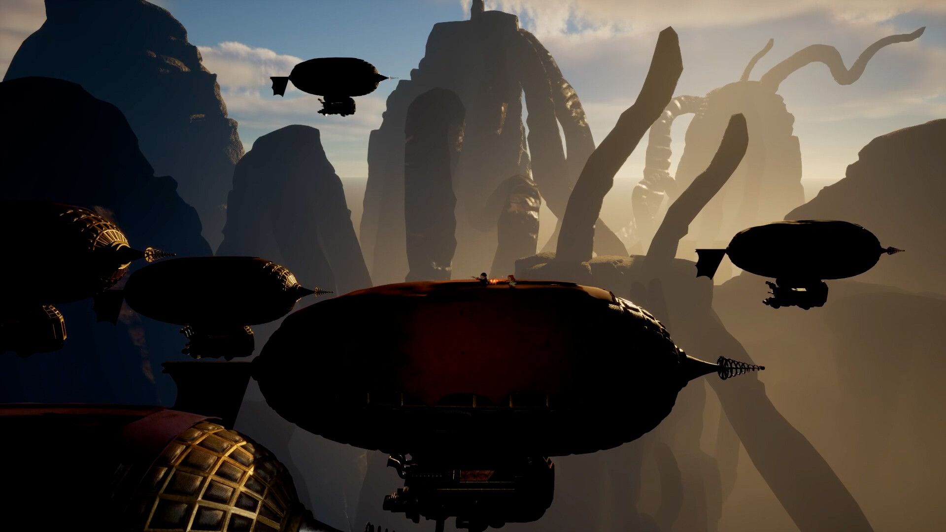 Eclipse of Elysium screenshot 7