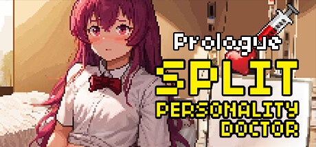 Split Personality Doctor: Prologue: header artwork