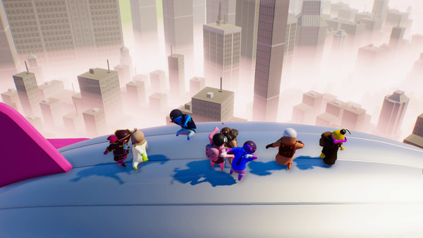 萌萌小人大乱斗/ Gang Beasts