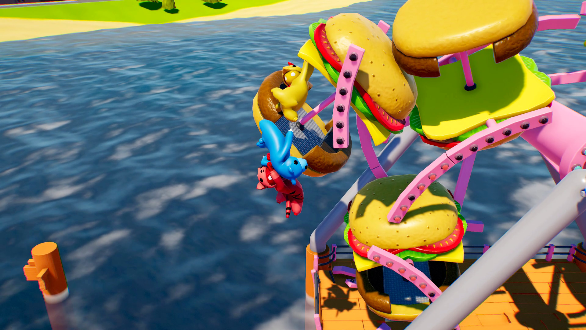 Gang Beasts 4