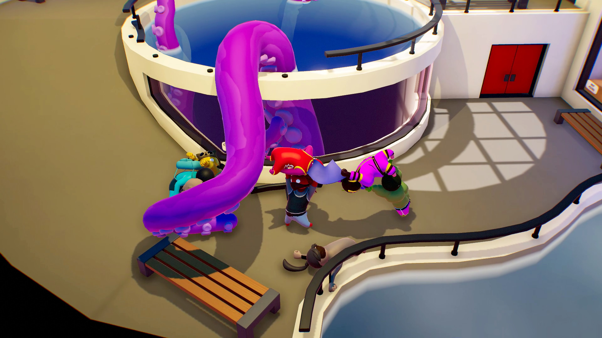 Gang Beasts — изображение 9
