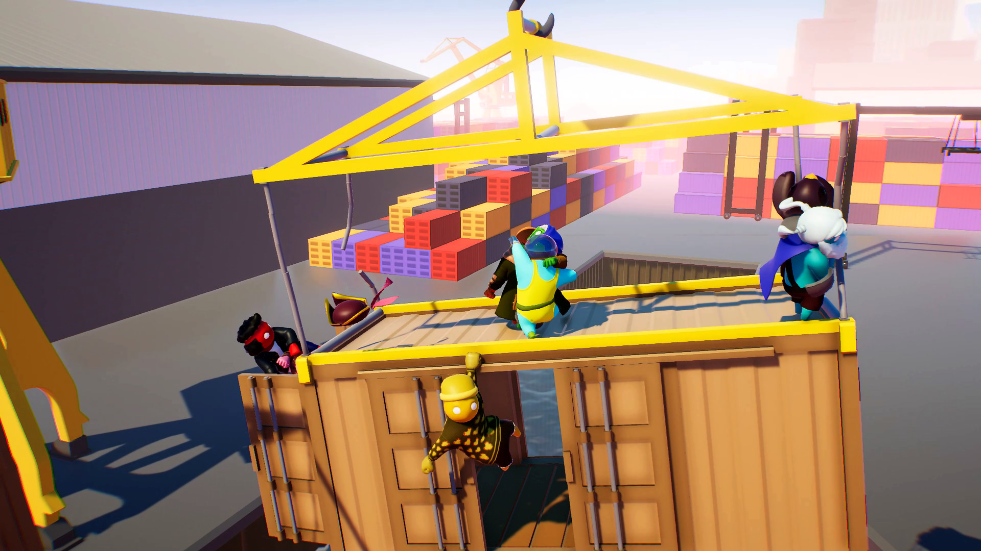 Gang Beasts — изображение 19