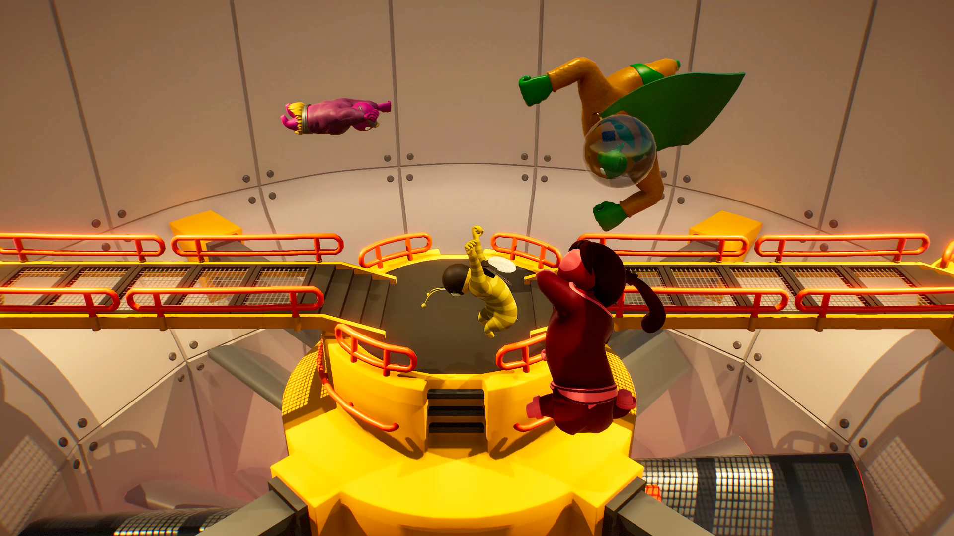 Gang Beasts — изображение 13