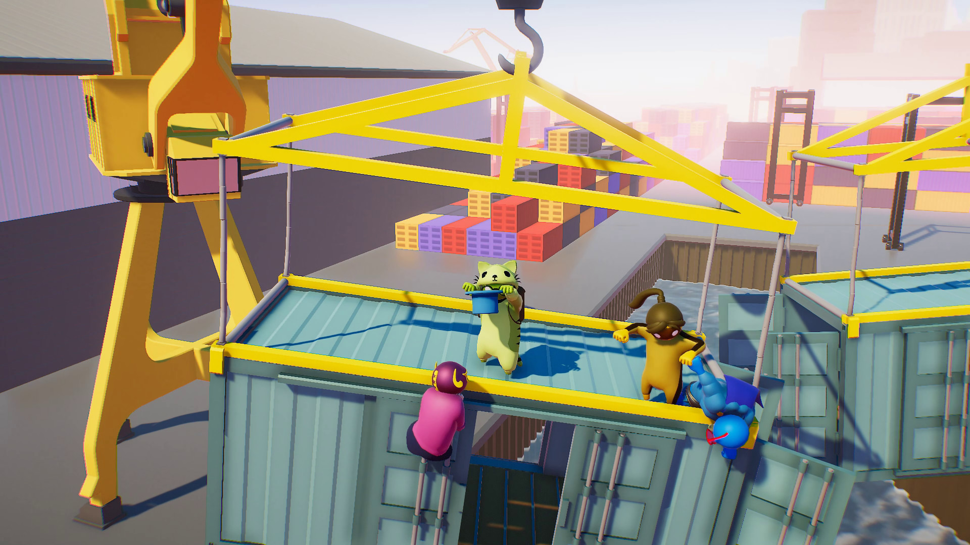 Save 60 on Gang Beasts on Steam