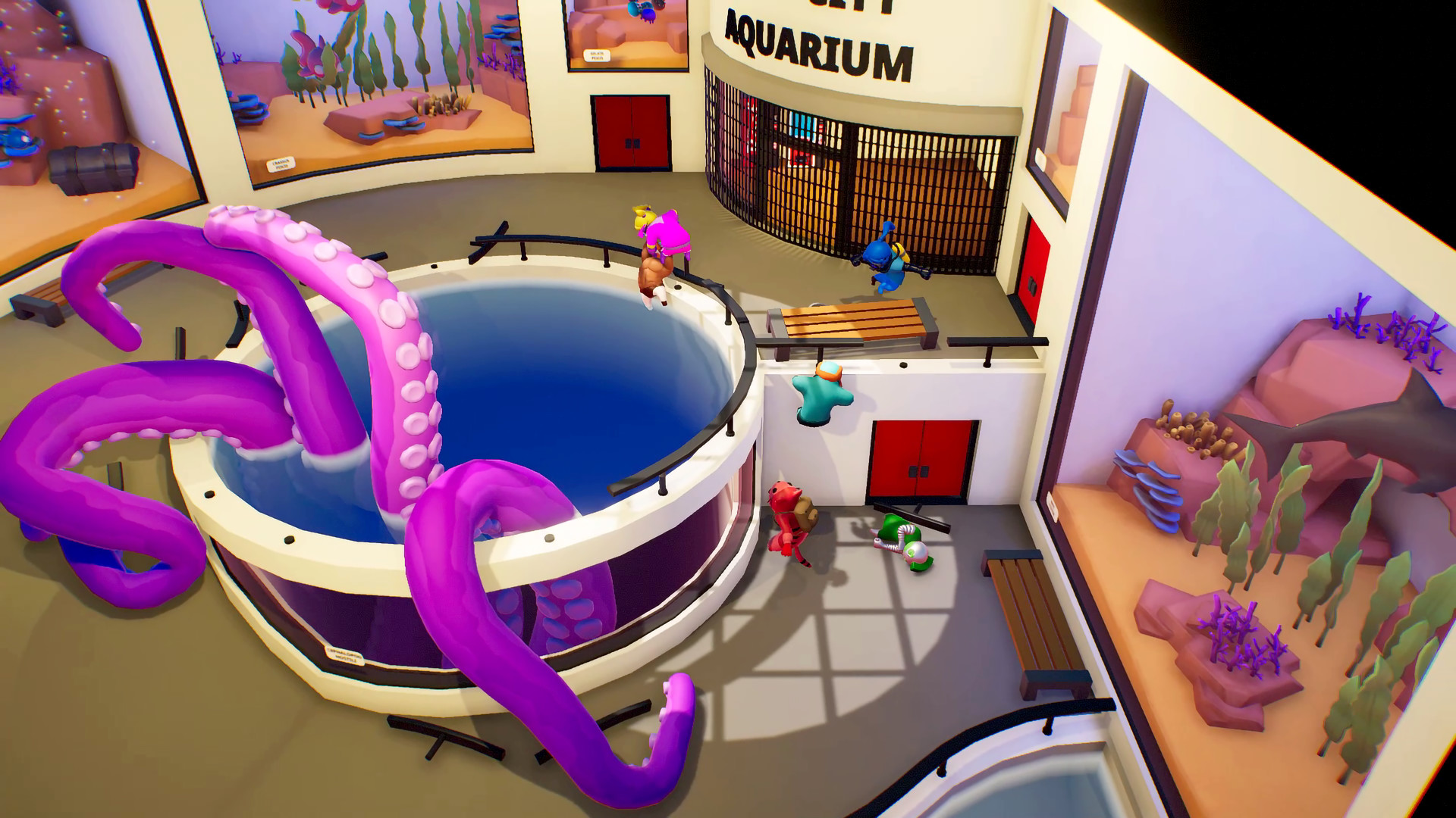 Gang Beasts 3