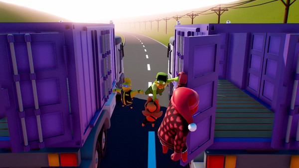 萌萌小人大乱斗/ Gang Beasts