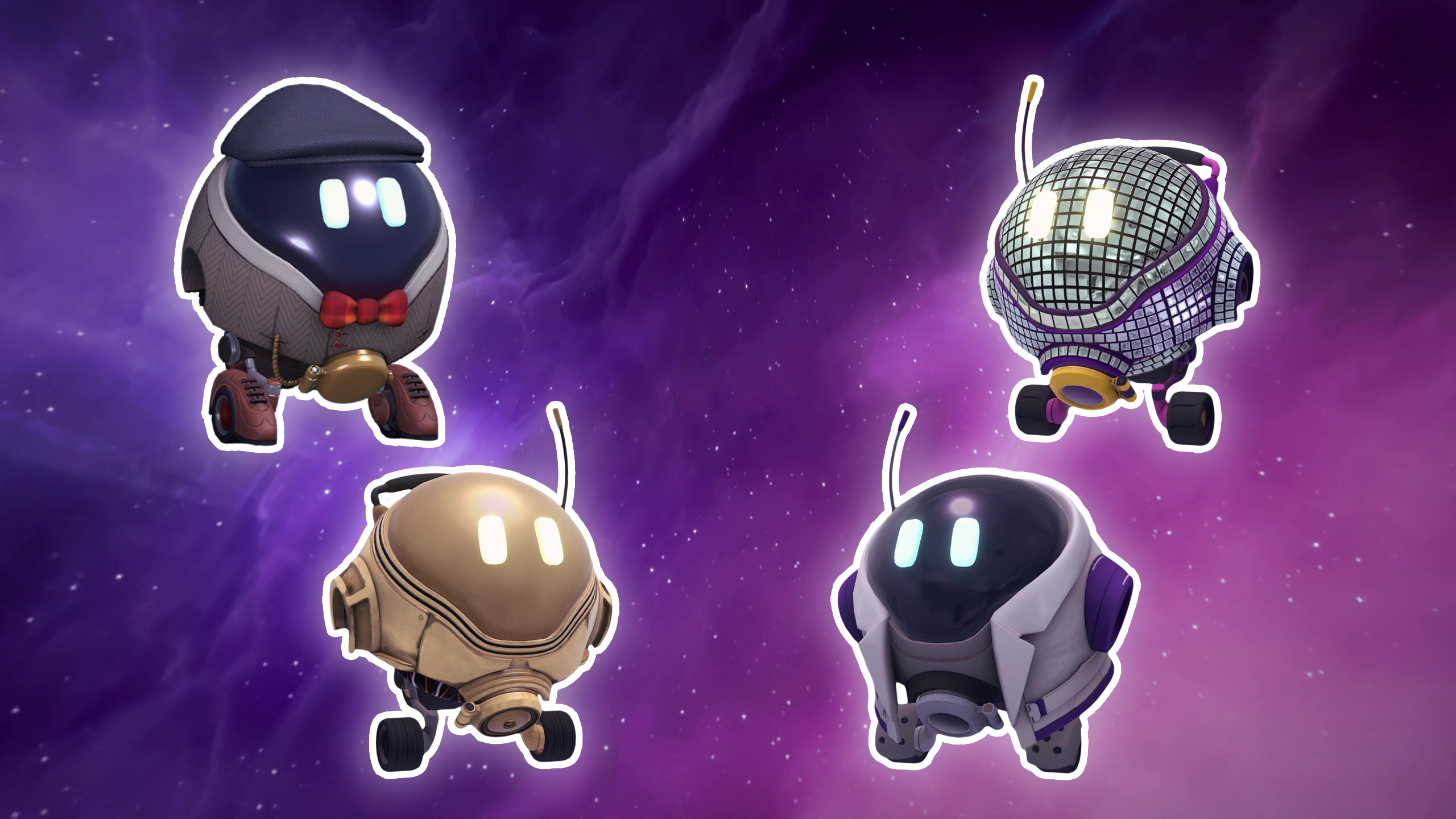 Galacticare - Supporter Pack screenshot 1