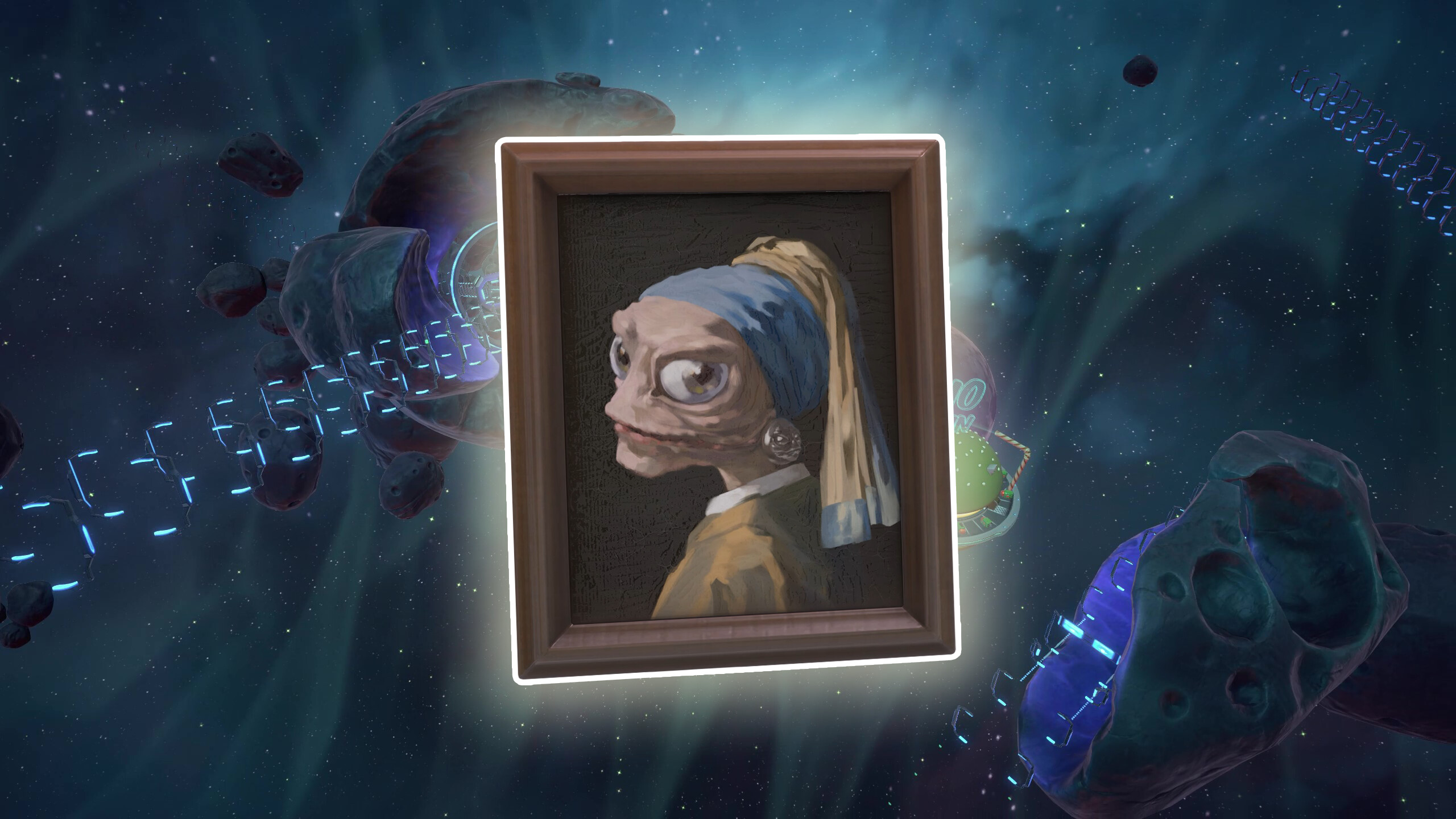 Galacticare - Supporter Pack screenshot 4