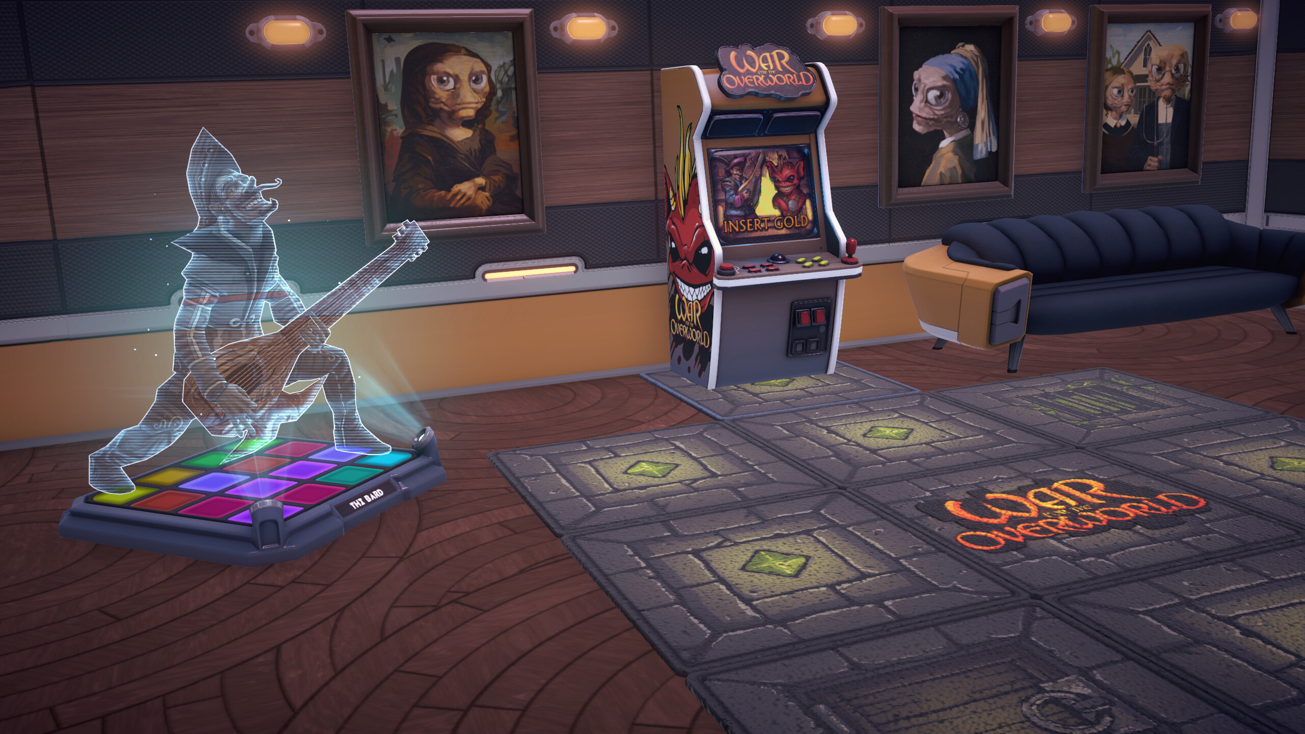Galacticare - Supporter Pack screenshot 2