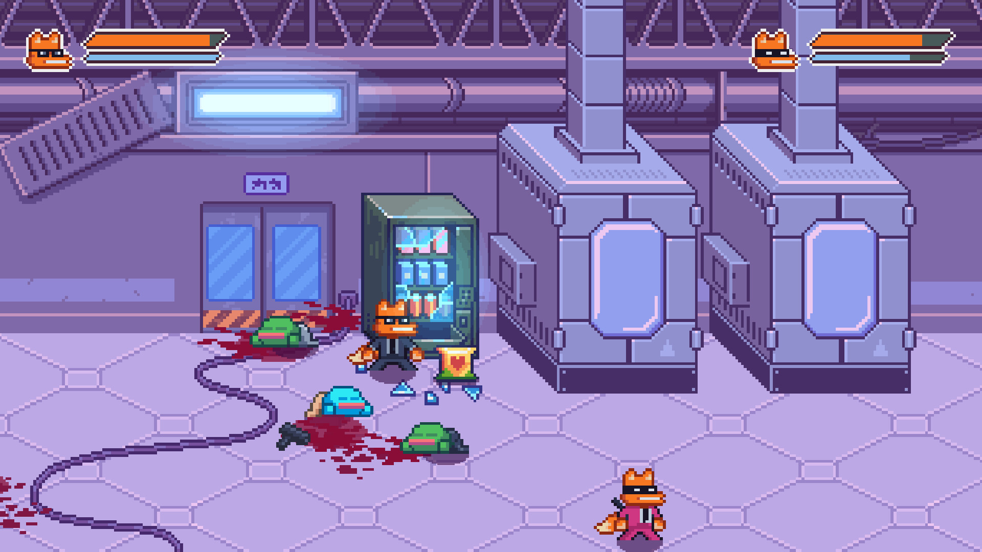 John Fox screenshot 7
