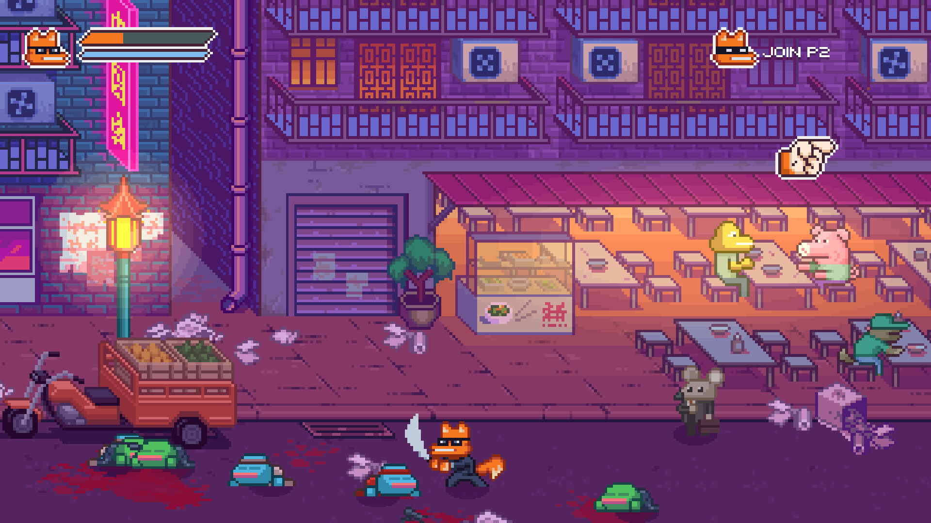 John Fox screenshot 8