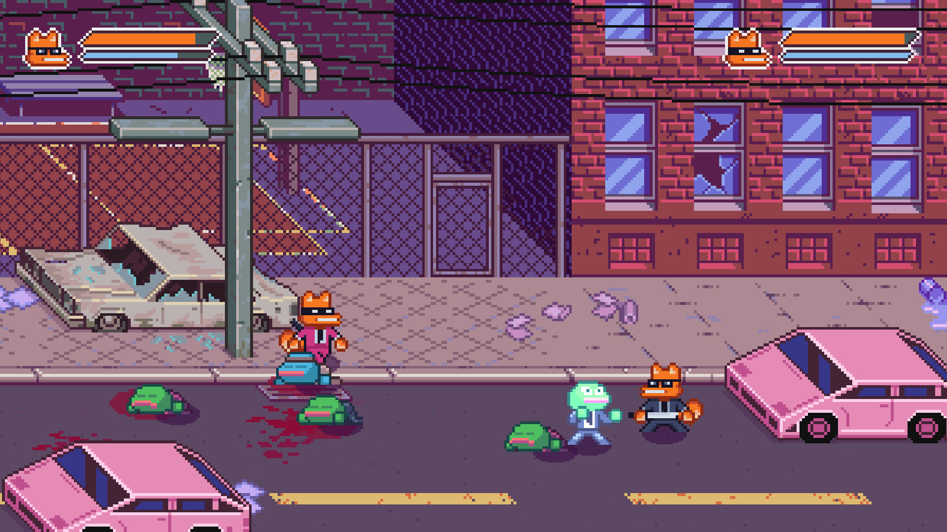 John Fox screenshot 6
