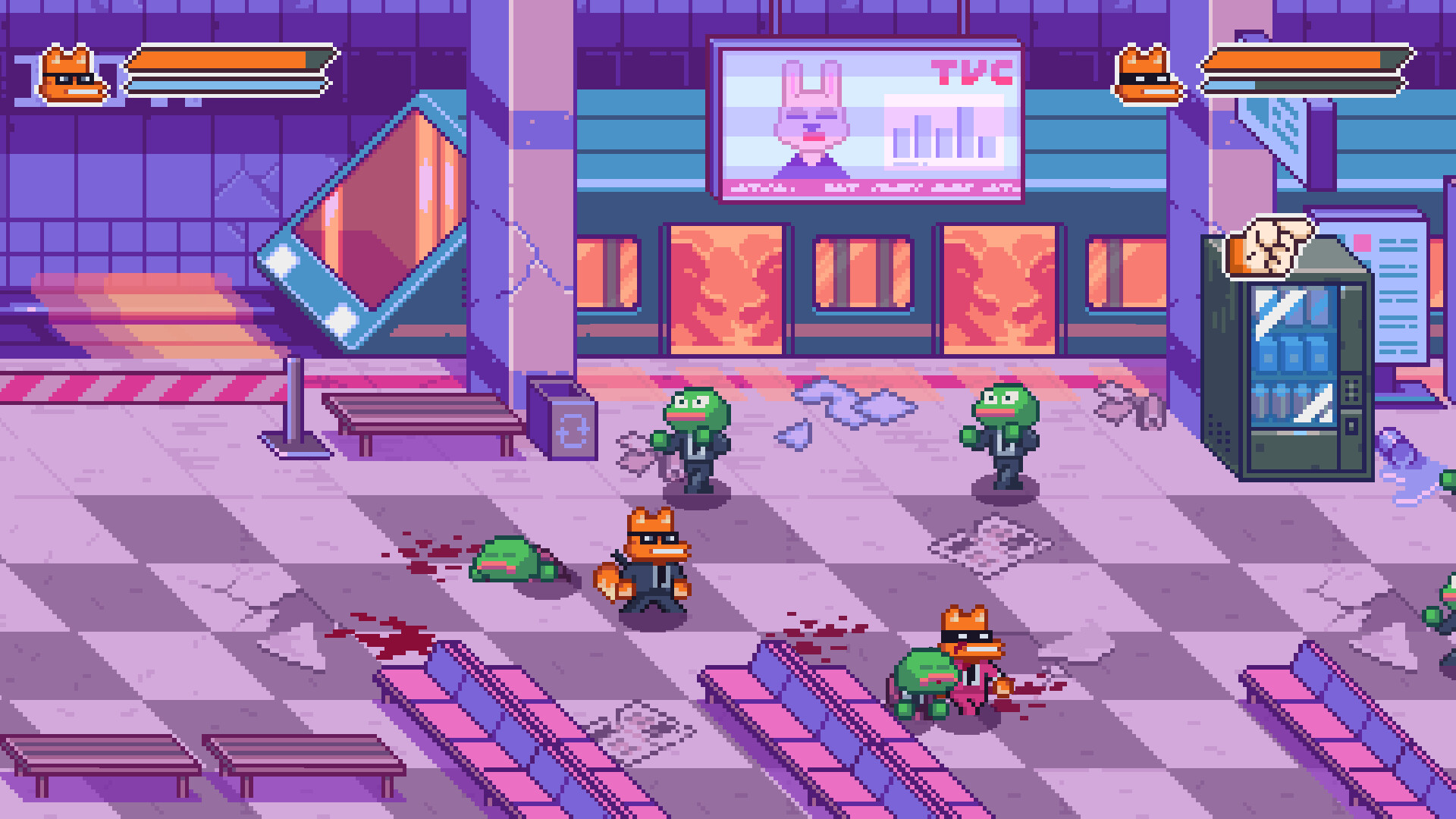 John Fox screenshot 1