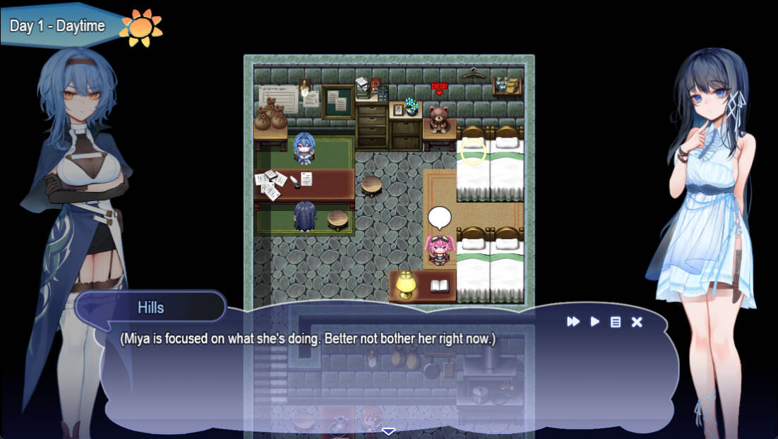 The Adventures of HILLS screenshot 1
