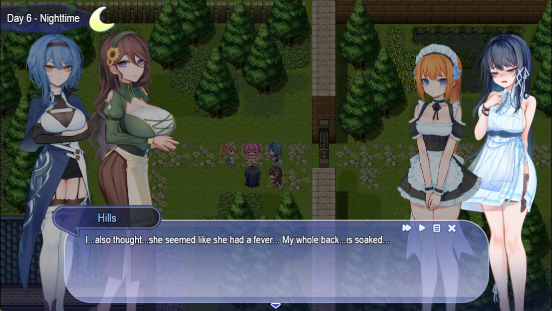 The Adventures of HILLS screenshot 4