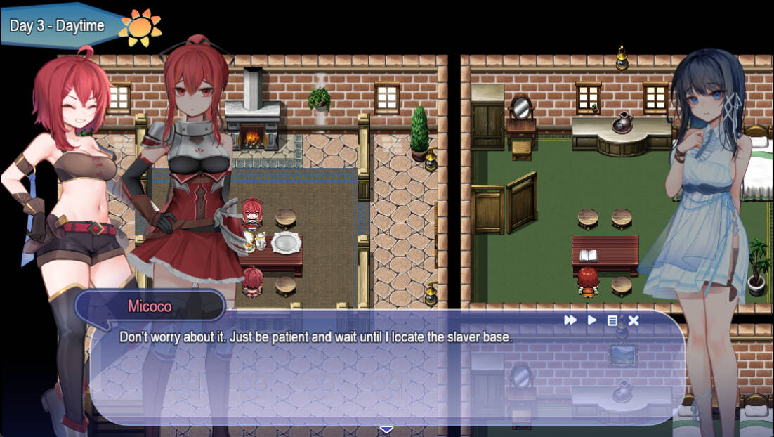 The Adventures of HILLS screenshot 3