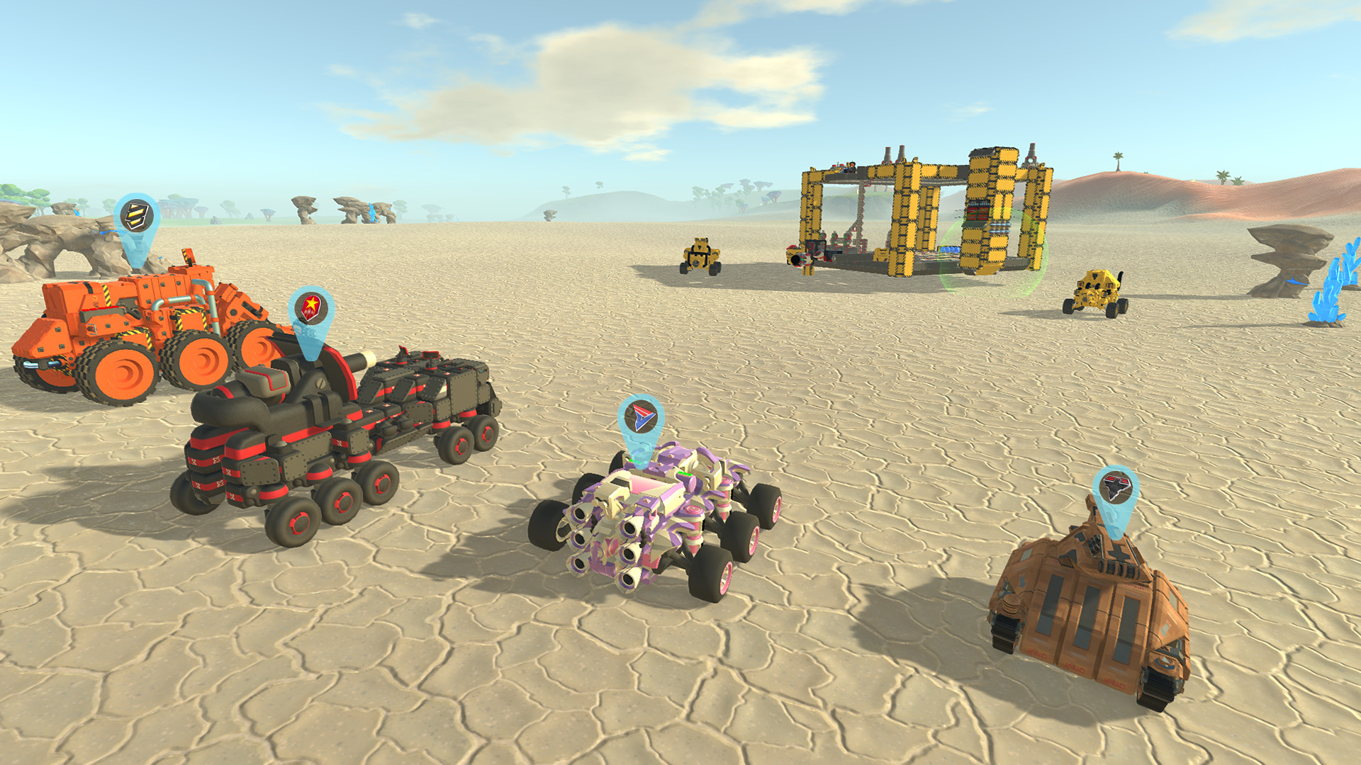 TerraTech|泰拉科技|v1.6.4|容量1.14G插图12跳跳游戏网