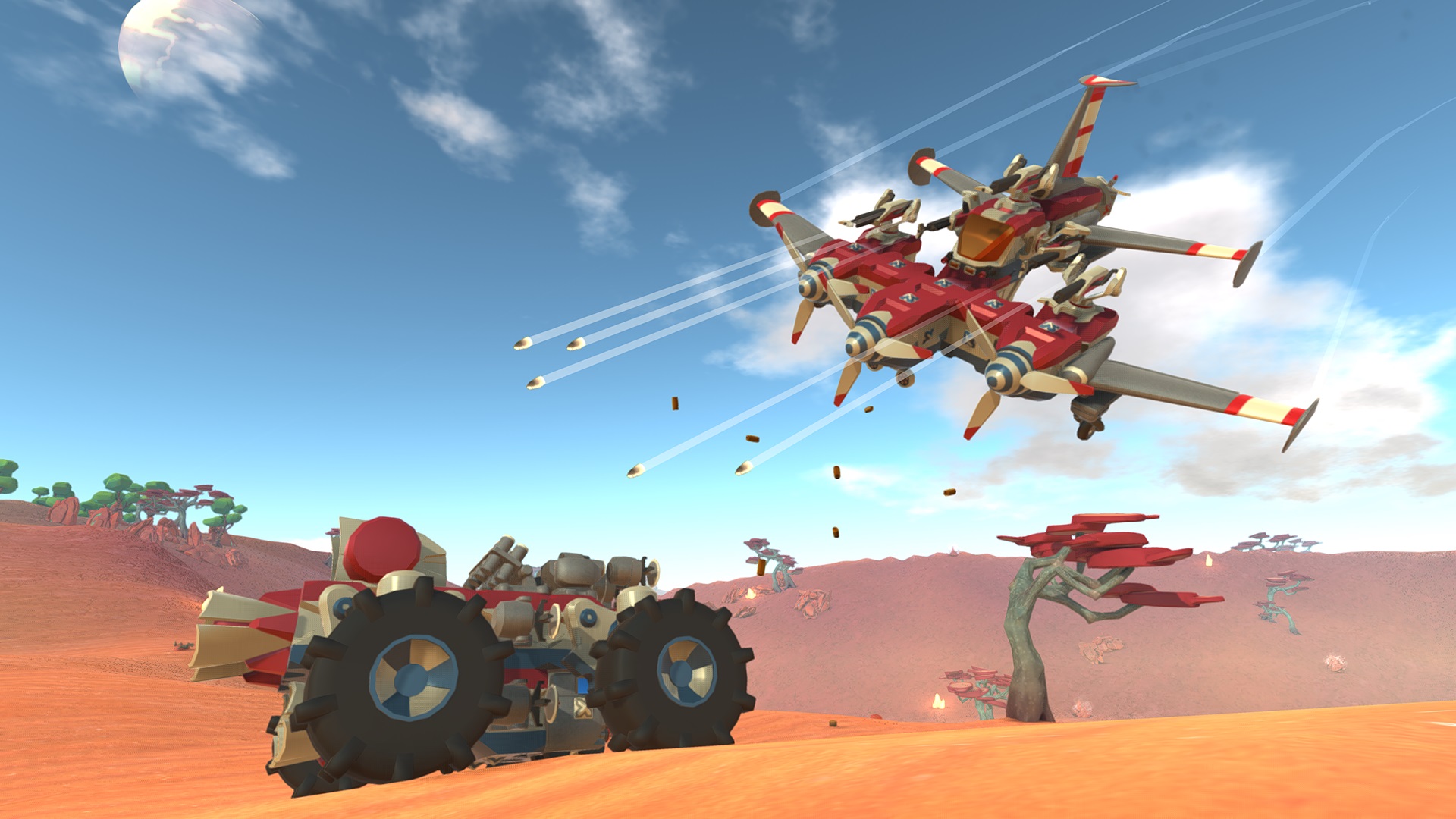 TerraTech|泰拉科技|v1.6.4|容量1.14G插图9跳跳游戏网