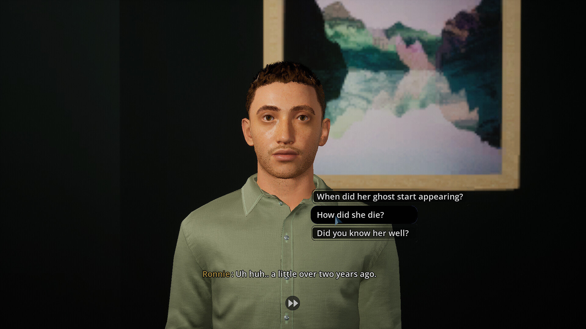 Alex Hill: Whispers at White Oak Inn on Steam