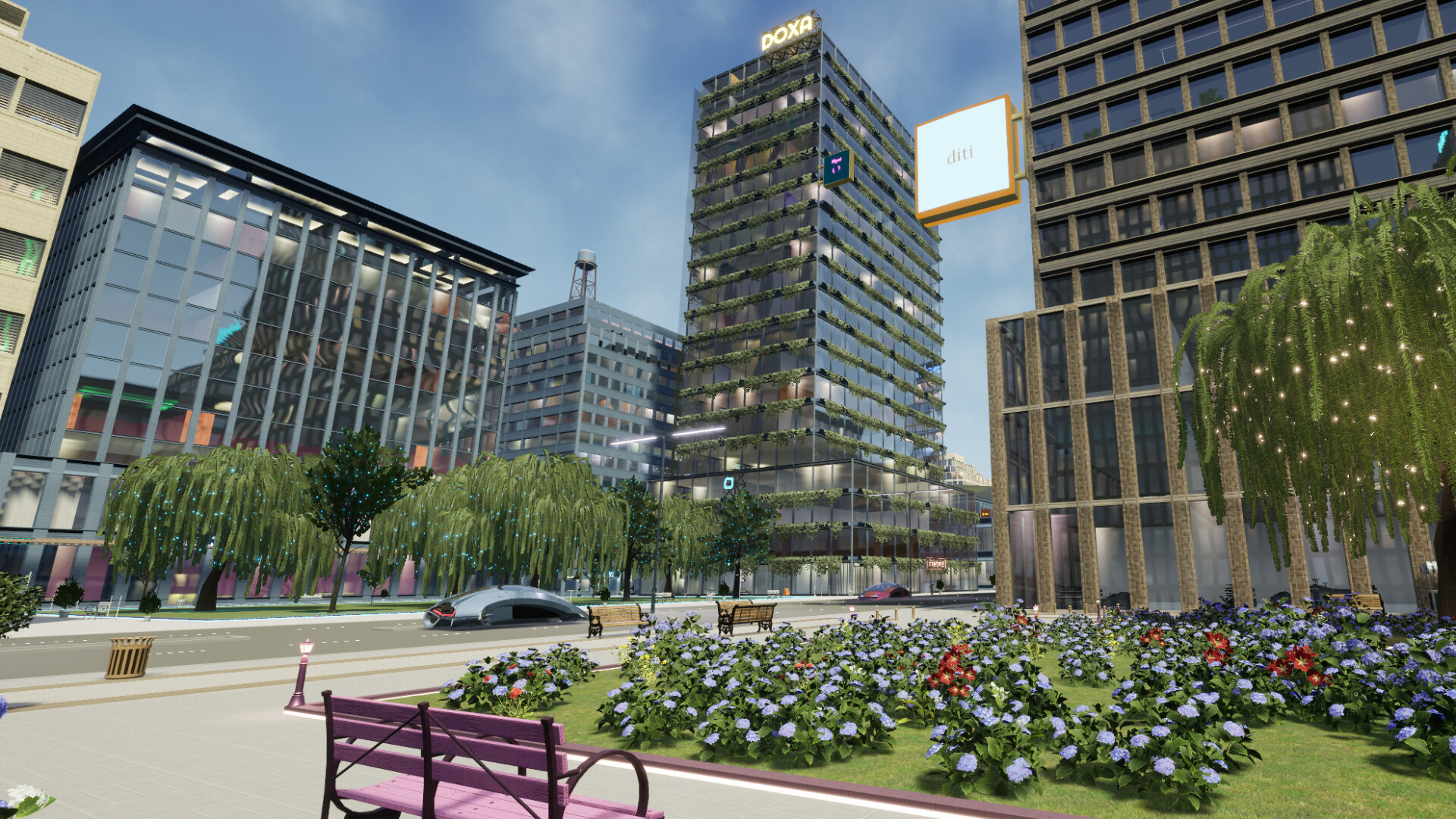 Vuntra City screenshot 9