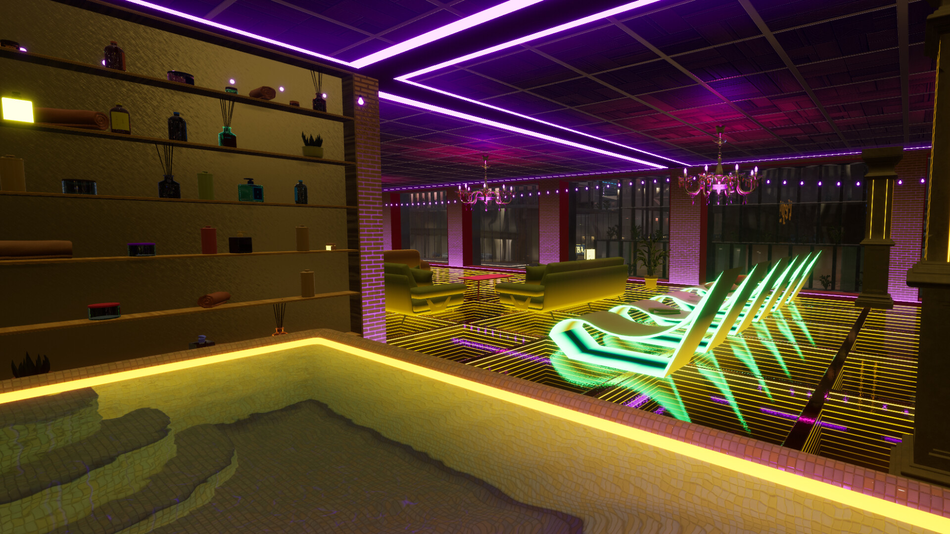 Vuntra City screenshot 10