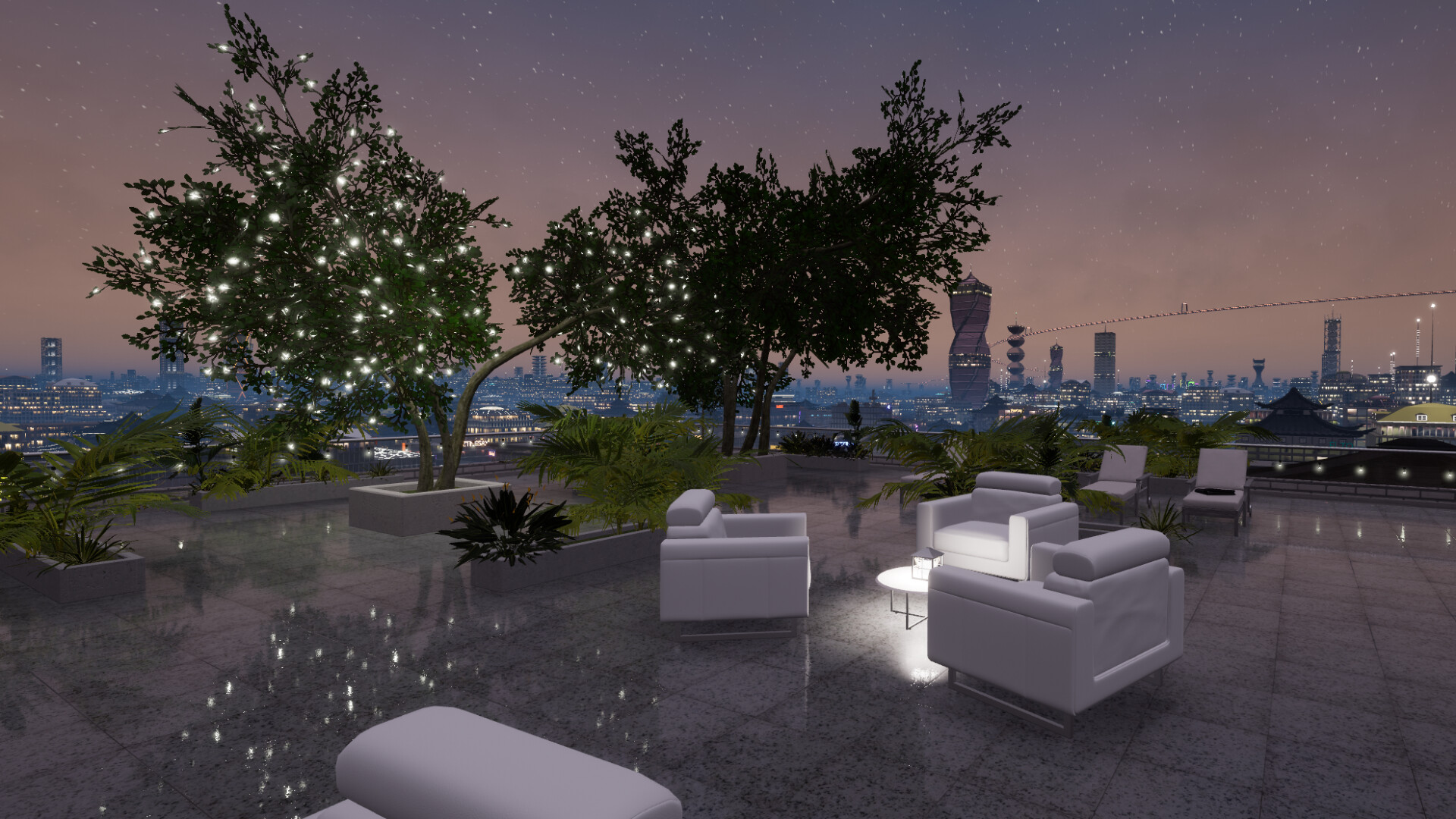 Vuntra City screenshot 11