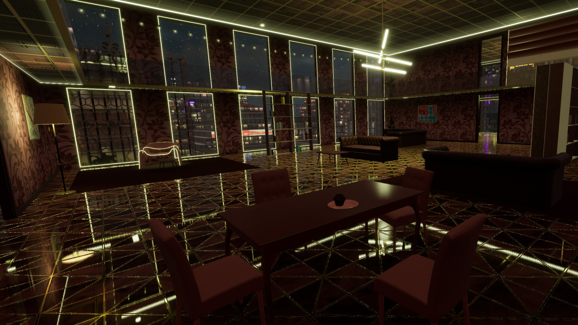 Vuntra City screenshot 8