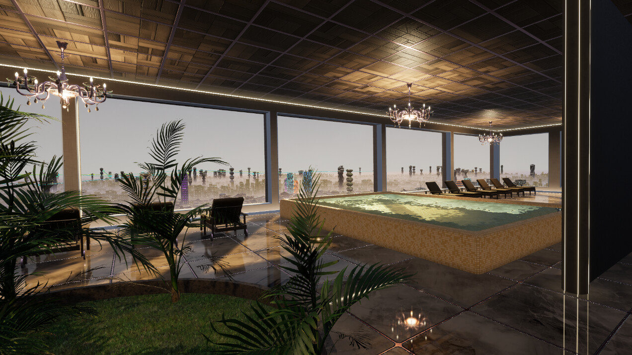 Vuntra City screenshot 5