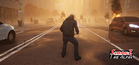 Survival Z The Alpha