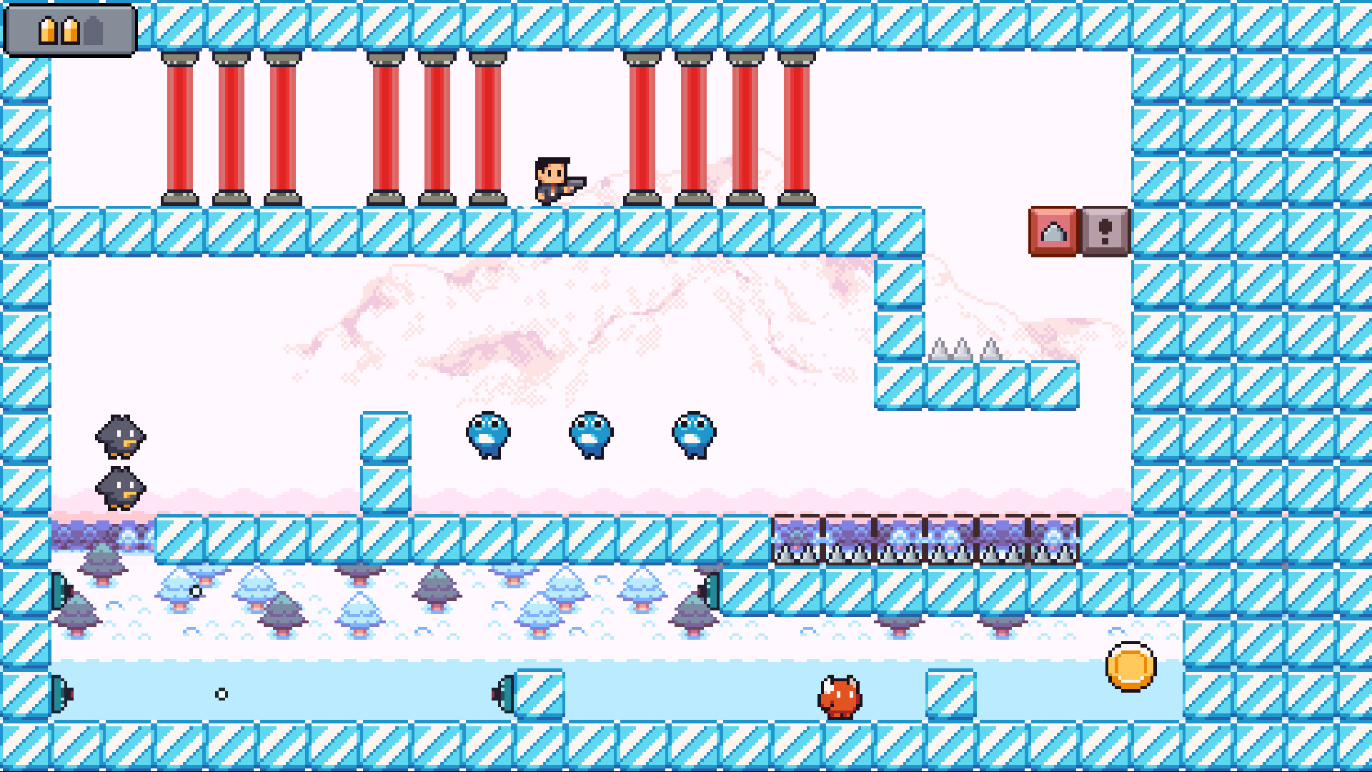 TP Bullet screenshot 2