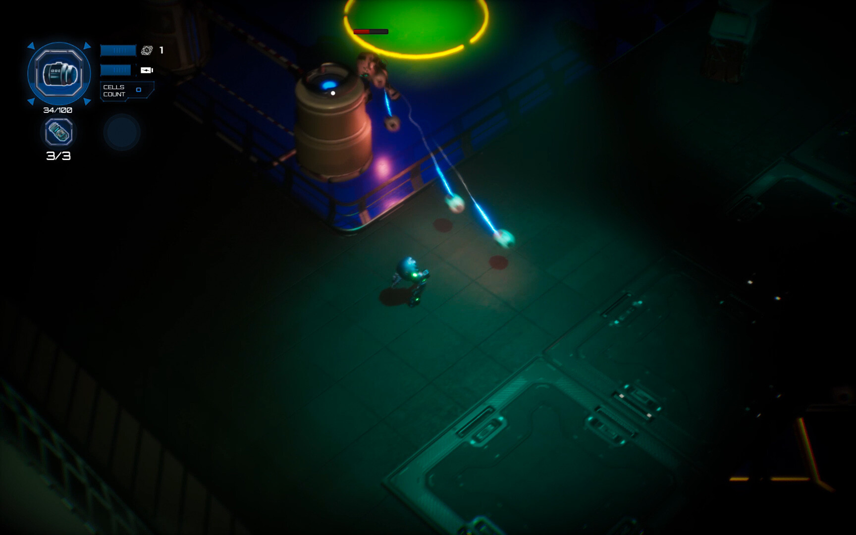 The Redundant screenshot 8