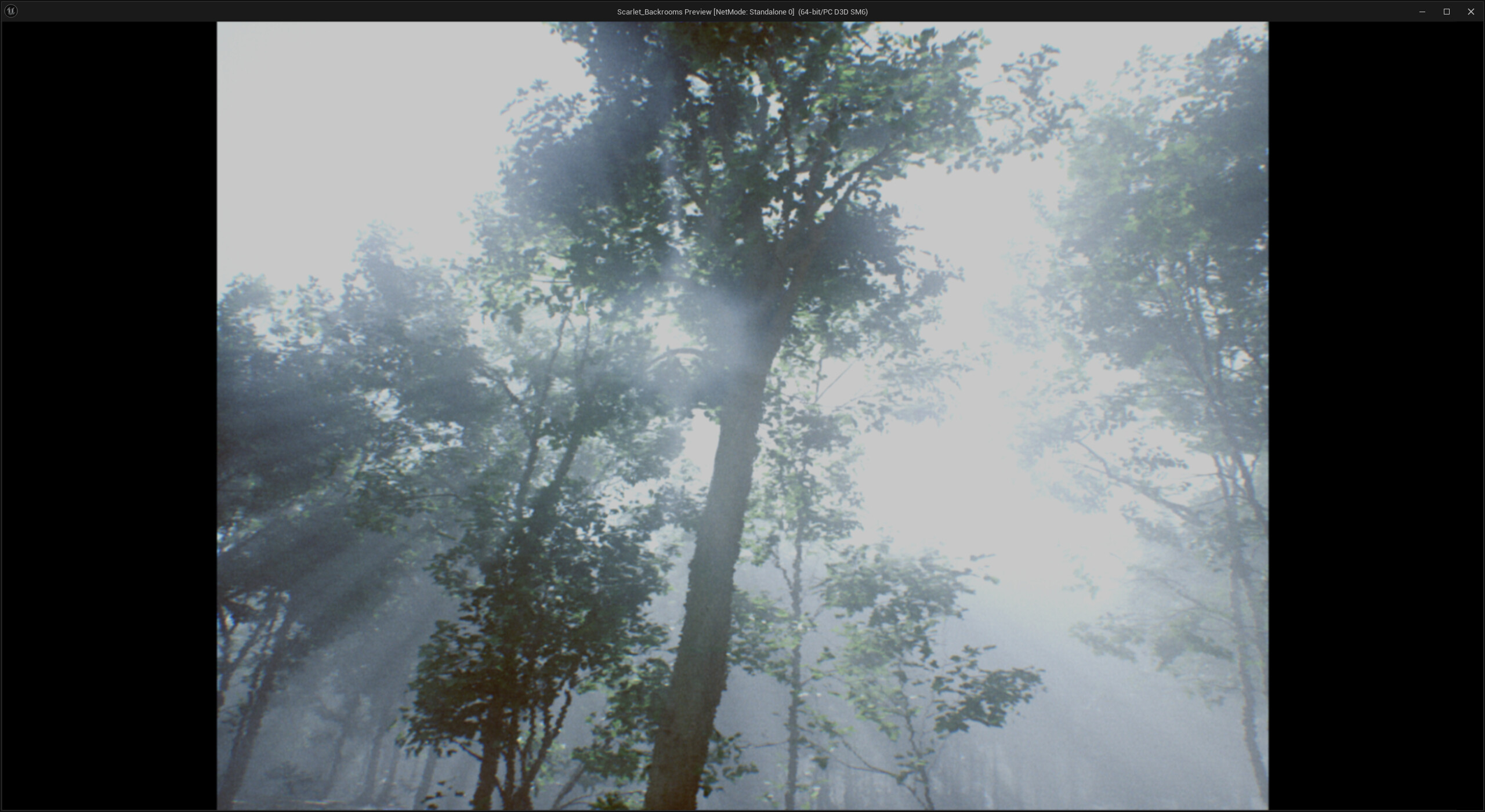 Scarlet Backrooms screenshot 6