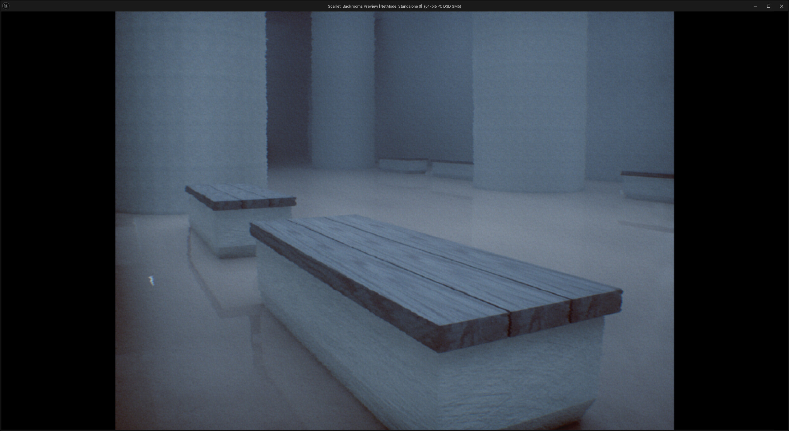 Scarlet Backrooms screenshot 5