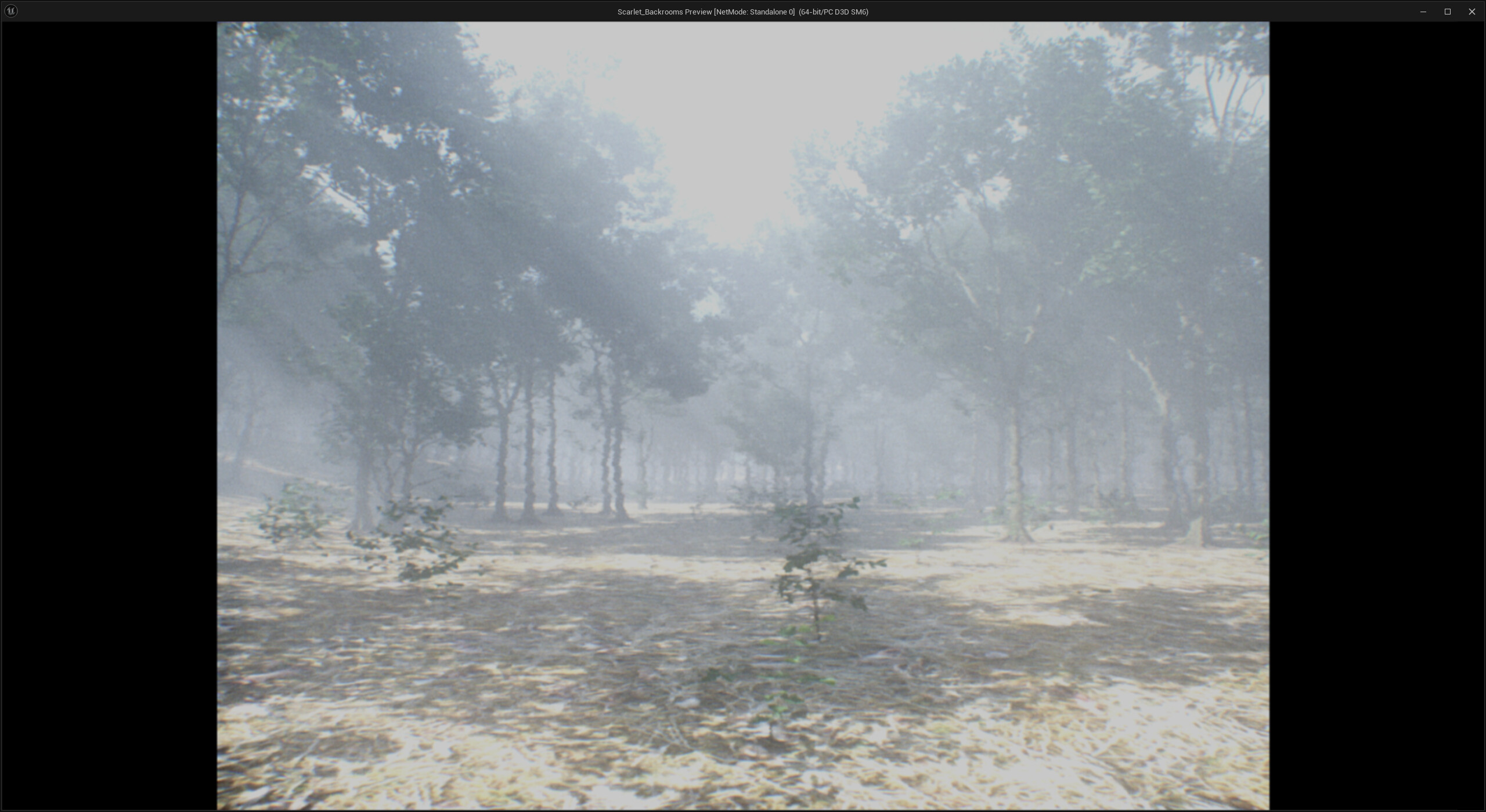Scarlet Backrooms screenshot 3