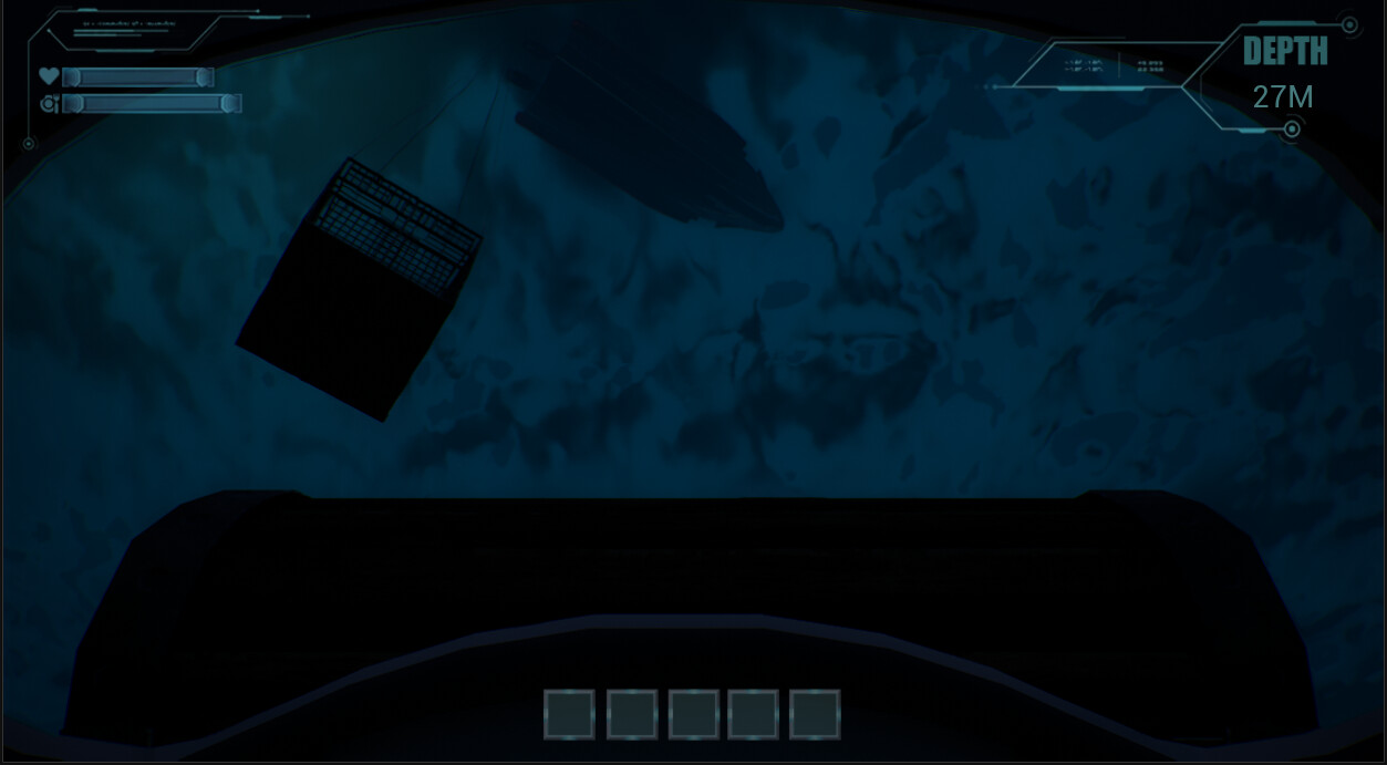 Trepidation screenshot 5