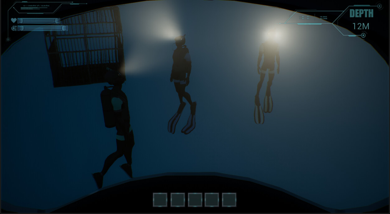 Trepidation screenshot 3