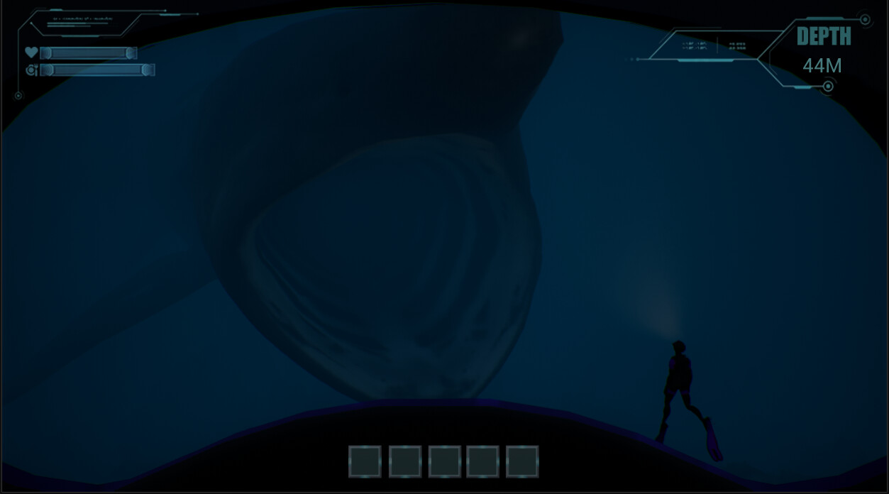 Trepidation screenshot 1