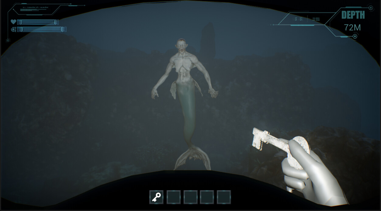 Trepidation screenshot 6
