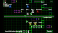 A screenshot of Chromatrix - Tower Defense