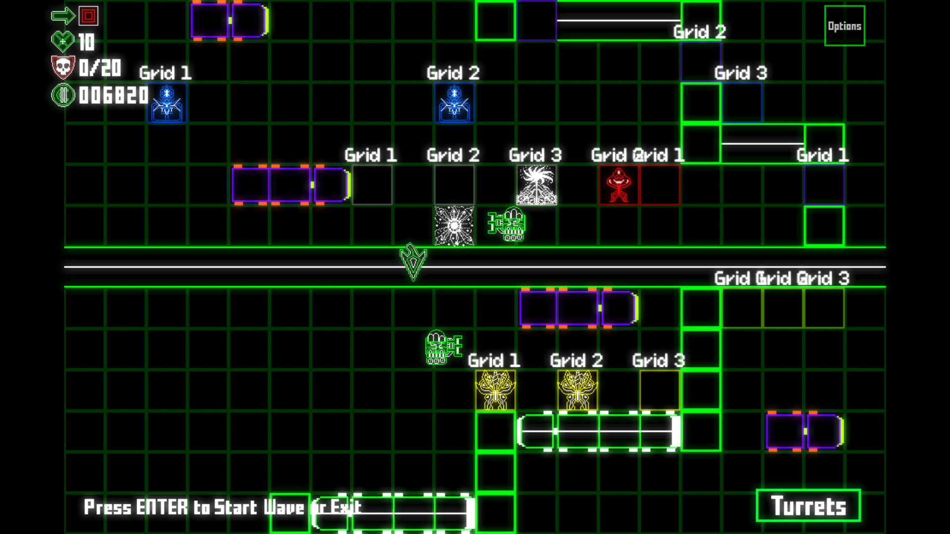 Chromatrix screenshot 3