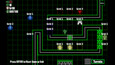 A screenshot of Chromatrix - Tower Defense