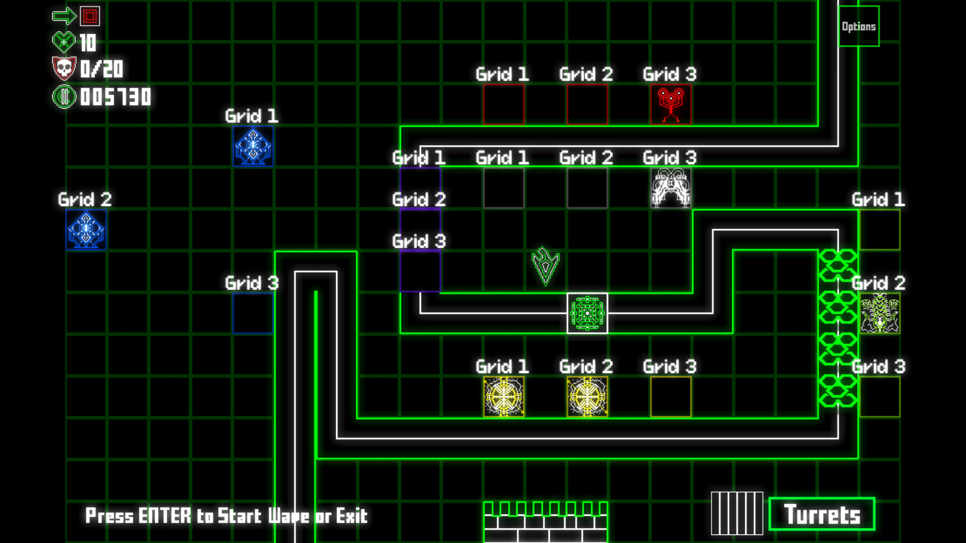 Chromatrix screenshot 4
