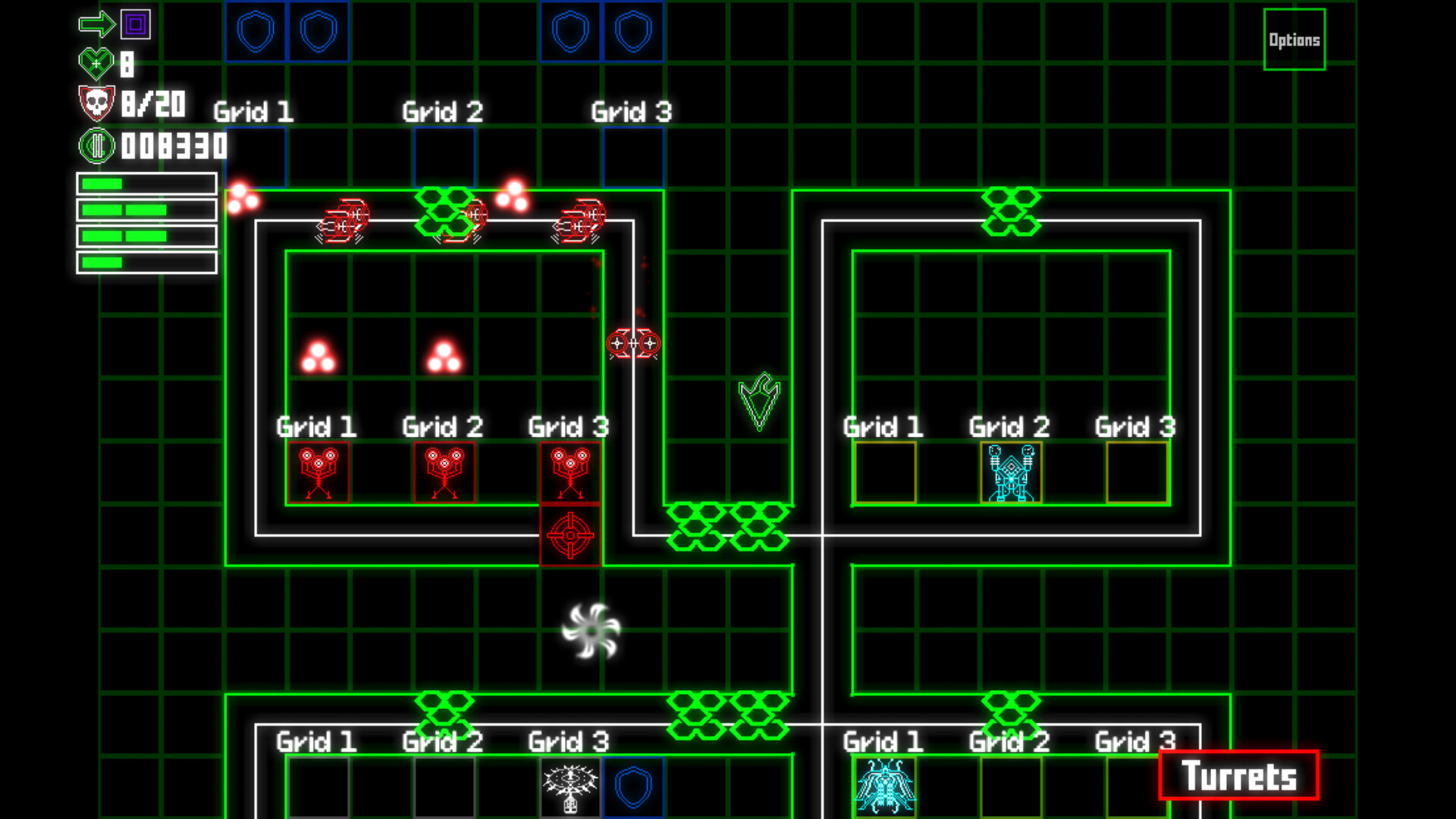 Chromatrix screenshot 2